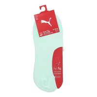 Шкарпетки Puma Footie Unisex 2P 141011001-004 фіолетовий, м'ятний 39-42 (8718824799759)