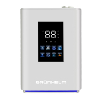 Зволожувач повітря Grunhelm GHF-40MD