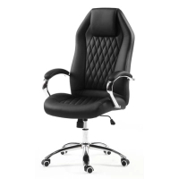 Офісне крісло Special4You Imperium black (E7504)