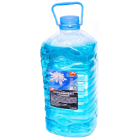 Омивач автомобільний Тайга ADV-GE Bubble Gum -25 4л (ADV-26638)
