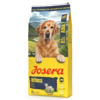 Сухий корм для собак Josera Optiness 12.5 кг (4032254786429)