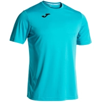Футболка Joma Combi 100052.010 бірюзовий 2XL-3XL (8445757436788)