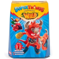 Ігровий набір SuperThings Wild Kids Казум-кід в асортименті (PSTWD066IN00)