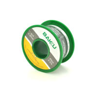 Припій для пайки Bakku Solder wire BK10006 DIA 0,6mm (50g) (BK10006)