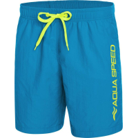Шорти Aqua Speed Owen 297-02 блакитний, салатовий L (5908217696755)