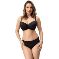 Труси Corin Brief Natalie 03711 Чорний L (5904906659896)