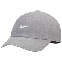 Кепка Nike U Nsw H86 Nu Cap DV3166-009 сірий Уні MISC (195870993610)
