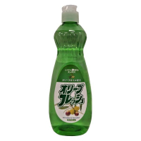 Засіб для ручного миття посуду Rocket Soap Kitchen Detergent Olive Oil 600 мл (4903367306555)