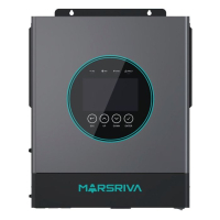 Сонячний інвертор Marsriva 6500VA, 6500W (MR-SPF6.5K-LP1-TL20E)