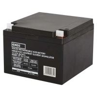 Батарея до ДБЖ EMOS 12V 26Ah (B9683)