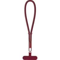 Ремінець для смартфону ColorWay Handy Strap, burgundy (CW-SCHS-BG)