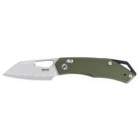 Ніж SRM Cub, Green G10, Satin (261M-GP2)