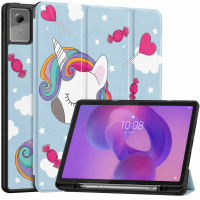 Чохол до планшета BeCover Flexible TPU Mate Lenovo Idea Tab / K11 (2nd Gen) TB336 / Xiaoxin Pad (2025) 11" Unicorn (715638)