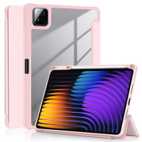 Чохол до планшета BeCover Soft Edge TPU Xiaomi Pad 7 / 7 Pro 11.2" Pink (715544)