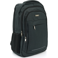 Рюкзак для ноутбука Must 15.6", Must, Black (YT-Must)