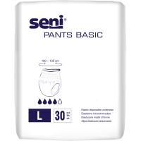 Підгузки для дорослих Seni Pants Basic Large 30 шт (5900516802745)