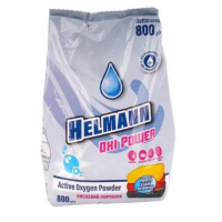 Пральний порошок Helmann Oxi Power Для всіх типів прання 800 г (4820268103932)