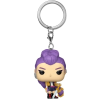 Брелок Funko Pop на кліпсі серії Кейпоп-мисливиці на демонів - Румі (95687)