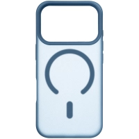Чохол до мобільного телефона Armorstandart Mystiq MagCase Apple iPhone 17 Pro Blue (ARM91598)