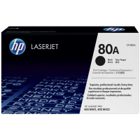 Картридж HP LJ  80A для Pro 400 M401/Pro 400 MFP M425 (CF280A)