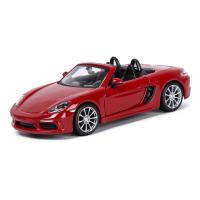 Масштабна модель автомобіля Bburago Bburago Porsche 718 Boxster (1:32) (18-43049)