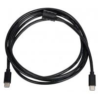 Дата кабель USB-C to USB-C 1.8m Atcom (12118)