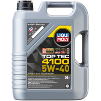 Моторна олива Liqui Moly Top Tec 4100 5W-40 5л (9511)