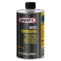 Автомобільний очисник WYNN'S Diesel Turbo Serve 1л (W38295)