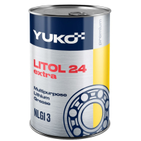 Мастило автомобільне Yuko Літол-24 800г 1л (4820070242478)