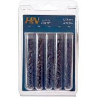Пульки H&N Slug Sampler Test Set 5,53 мм (99985530005)