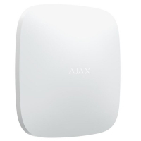 Модуль управління розумним будинком Ajax Hub 2 (4G) біла