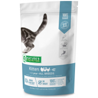 Сухий корм для кішок Nature's Protection Kitten All breeds 400 г (NPS45757)