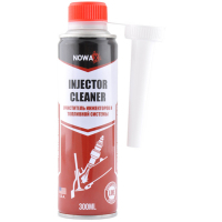 Автомобільний очисник NOWAX Injector Cleaner 300мл (NX30820)