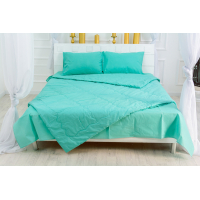 Ковдра MirSon Літня з евкаліптовим волокном №2401 Mint 155x215 (2200003033359)