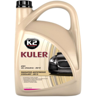 Антифриз K2 KULER KONC. 5л PINK (T215R)