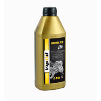 Моторна олива VIPOIL VipOil MOTO HP 2T API TC, 1л (0162853)