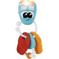 Прорізувач Chicco брязкальце Електронні ключі (11163.00)