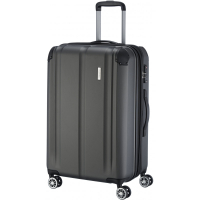 Валіза Travelite City Anthracite M exp (TL073048-04)