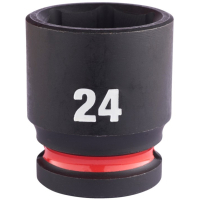 Торцева головка Milwaukee ShW 1/2" 24 мм (4932480318)
