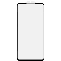 Скло захисне Drobak Xiaomi Redmi Note 12 Pro 5G Black Frame A+ (535343)