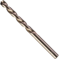 Свердло Milwaukee по металу THUNDERWEB HSS-G DIN338, 7,5x109мм, (5шт) (4932352394)