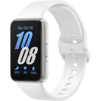 Фітнес браслет Samsung Galaxy Fit3 SM-R390 Silver (SM-R390NZSASEK)