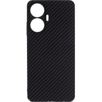Чохол до мобільного телефона Armorstandart LikeCarbon Realme C55 Black (ARM71939)