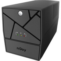 Пристрій безперебійного живлення nJoy Keen 1000VA (UPLI-LI100KE-CG01B)