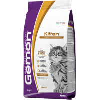 Сухий корм для кішок Gemon Cat Kitten курка з рисом 2 кг (8009470297134)