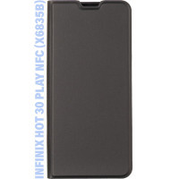 Чохол до мобільного телефона BeCover Exclusive New Style Infinix HOT 30 Play NFC (X6835B) Black (711214)