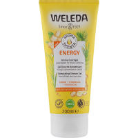 Гель для душу Weleda Aroma Energy Stimulating Shower Gel 200 мл (7611916160738)