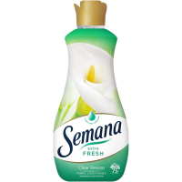 Кондиціонер для білизни Semana Extra Fresh Clear Breeze 1.5 л (3800024048425)
