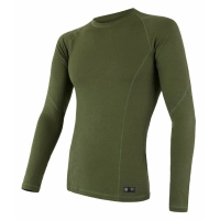 Термокофта Sensor Merino DF LS safari 17200031 M (SM11M-safari-M)
