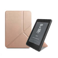 Чохол до електронної книги BeCover Ultra Slim Origami Amazon Kindle Paperwhite 12th Gen. 2024 7"/Colorsoft (2024) Rose Gold (712843)